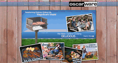 Desktop Screenshot of oscarwareinc.com